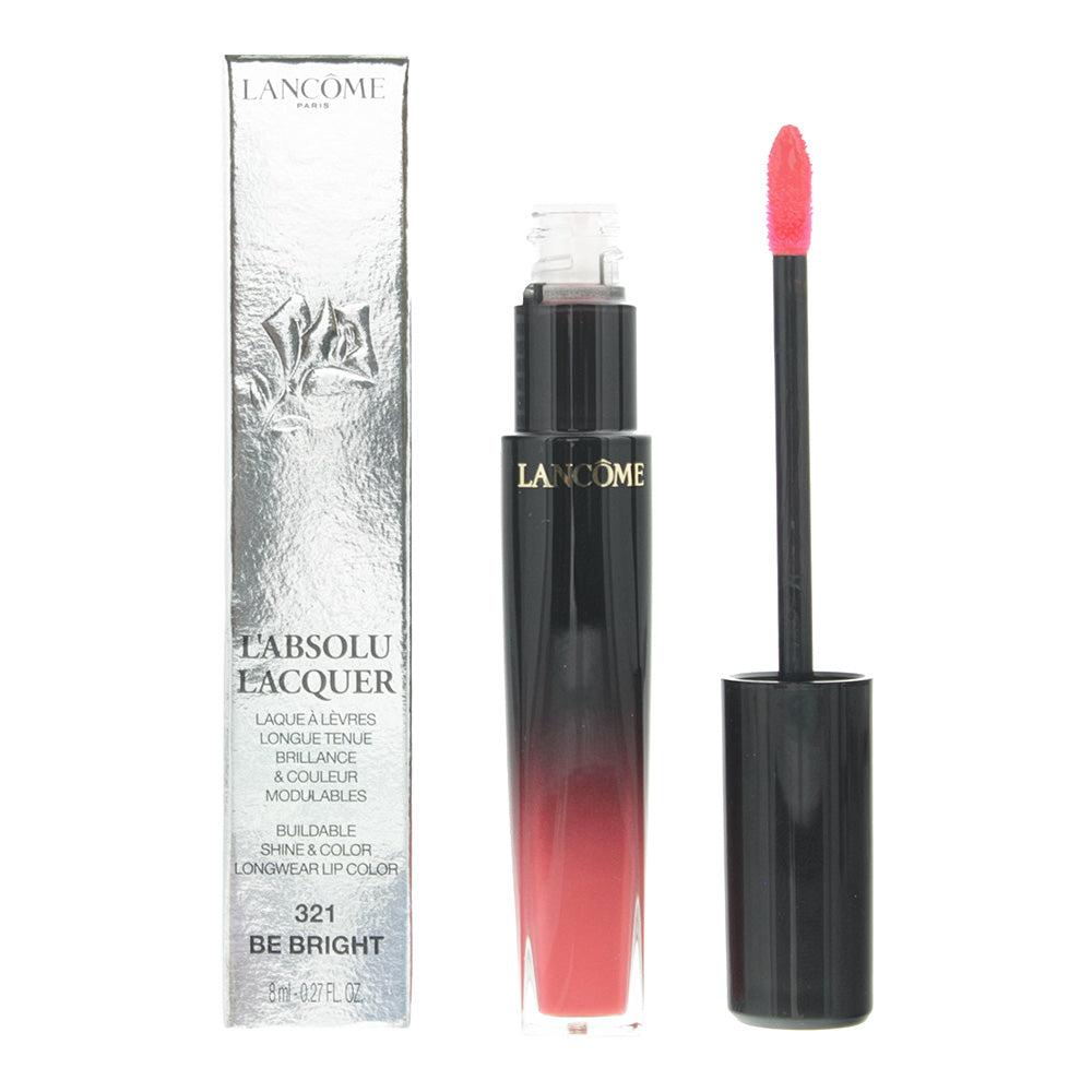 Lancôme L'Absolu Lacquer 321 Be Bright Lip Lacquer 8ml