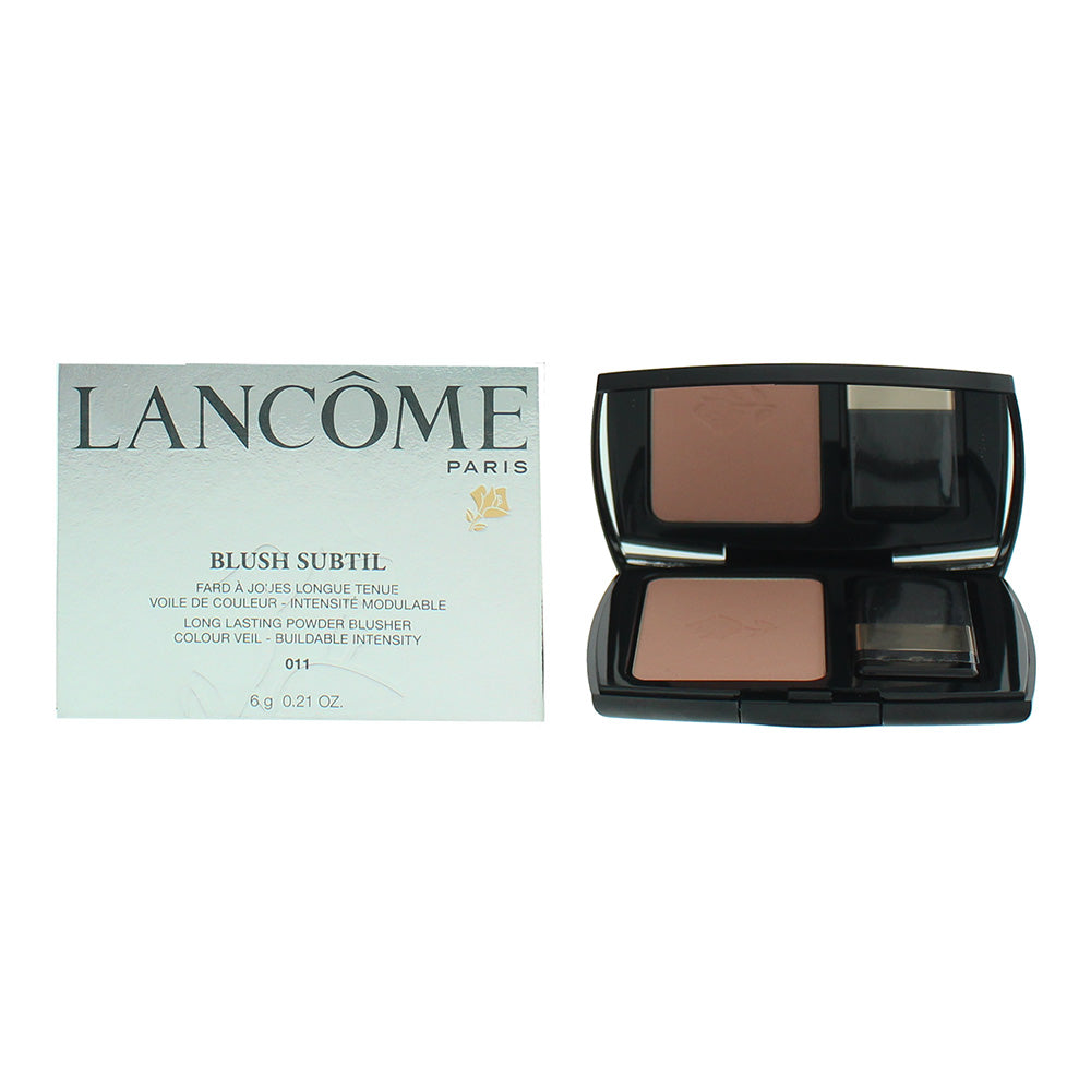 Lancôme Blush Subtil 011 Brun Roche Powder Blusher 6g
