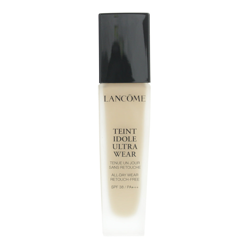 Lancôme Teint Idole Ultra Wear B-03 Foundation 30ml SPF 38 - Product