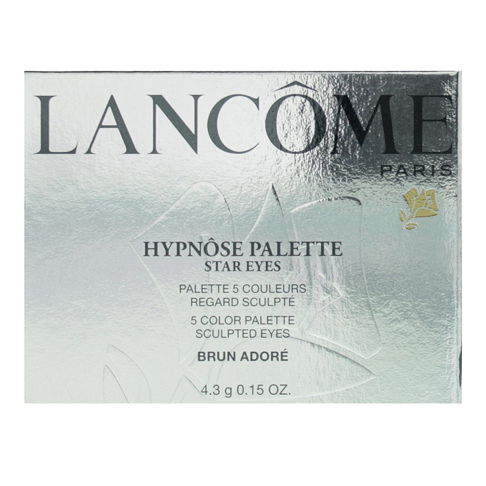 Lancôme Hypnôse Star Eyes 5 Colour ST1 Brun Adore Eye Palette 4.3g - Box