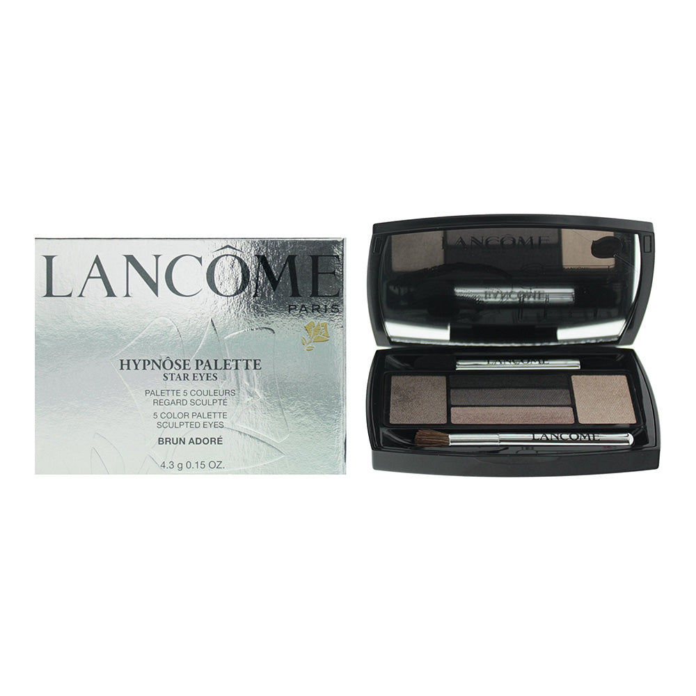 Lancôme Hypnôse Star Eyes 5 Colour ST1 Brun Adore Eye Palette 4.3g