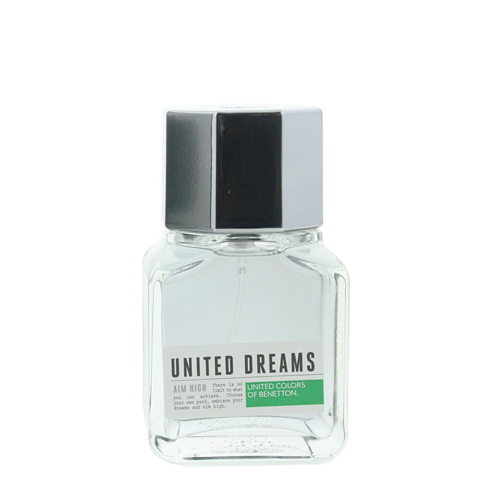 Benetton United Dreams Aim High Eau de Toilette 60ml - Product