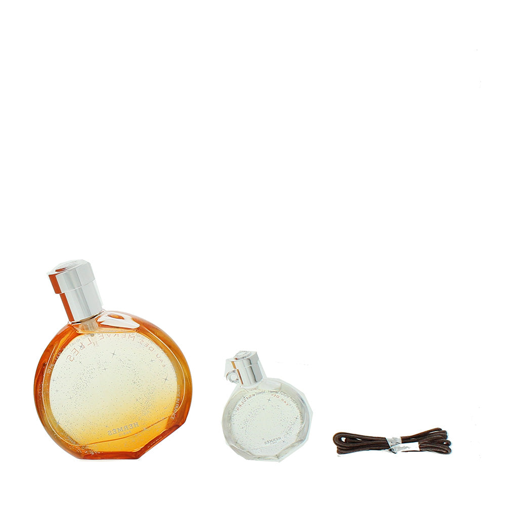 Hermès Eau des Merveilles 2 Piece Gift Set: Eau de Toilette 50ml - Eau de Toilette 7.5ml - Product