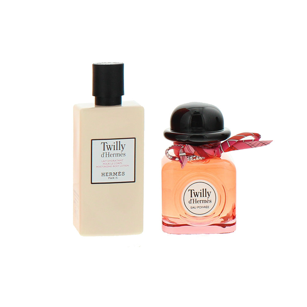 Hermès Twilly d'Hermès Eau Poivree 2 Piece Gift Set: Eau de Parfum 85ml - Body L - Product