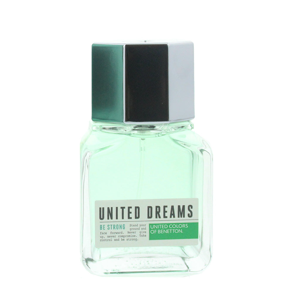 Benetton United Dreams Be Strong Eau de Toilette 60ml - Product