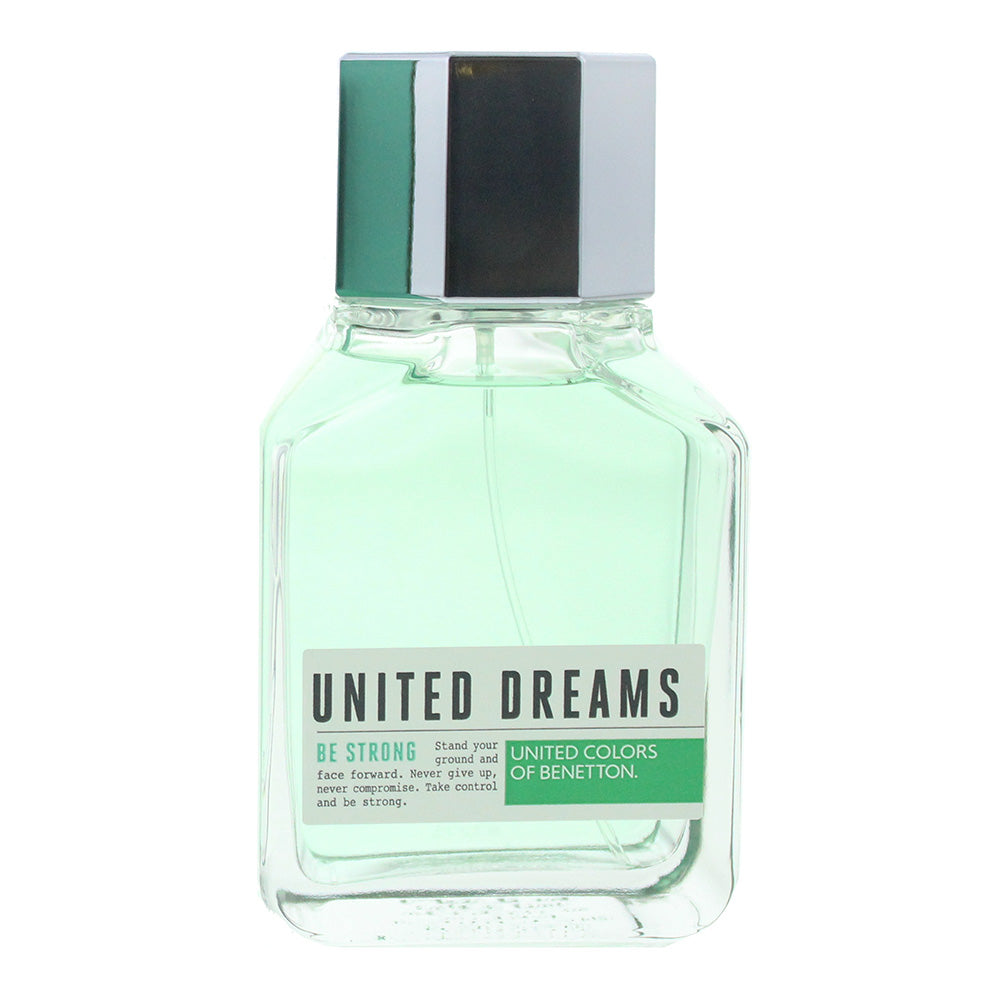 Benetton United Dreams Be strong Eau de Toilette 100ml - Product