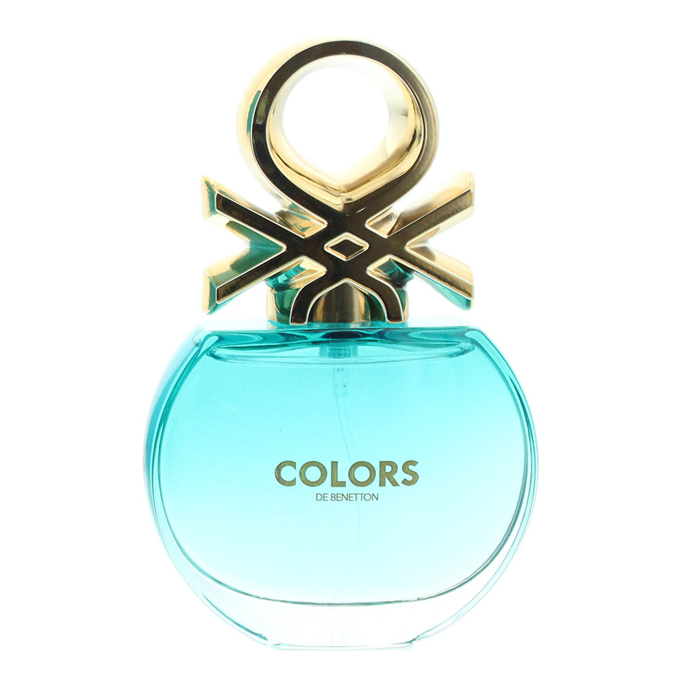 Benetton Colors Blue Eau de Toilette 50ml - Product