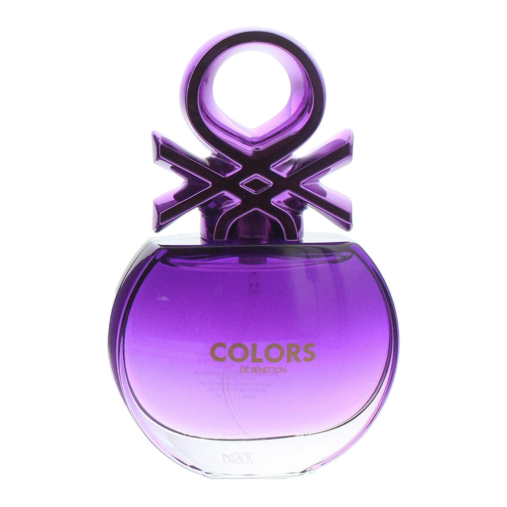 Benetton Colors Purple Eau de Toilette 50ml - Product