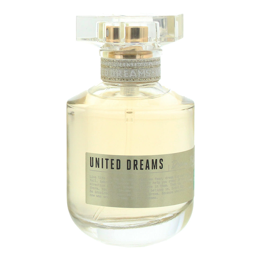 Benetton United Dreams Dream Big Eau de Toilette 50ml - Product