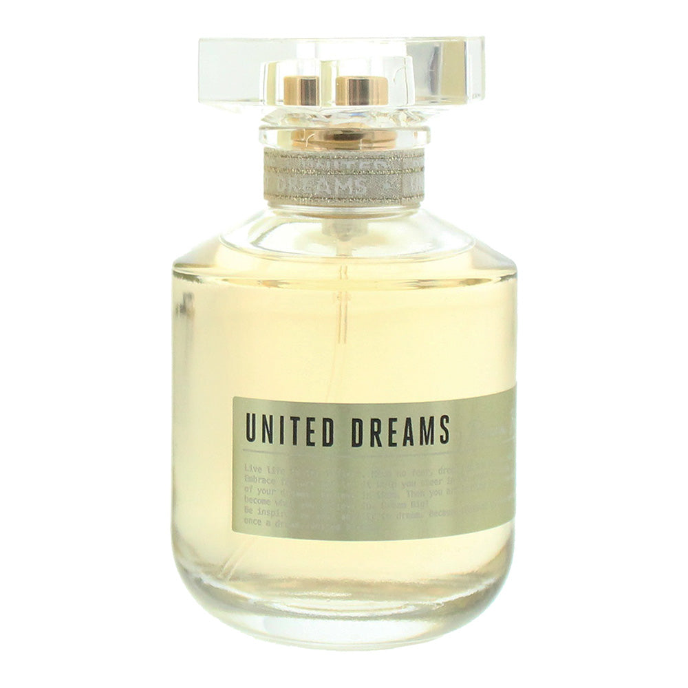 Benetton United Dreams Dream Big Eau de Toilette 80ml - Product