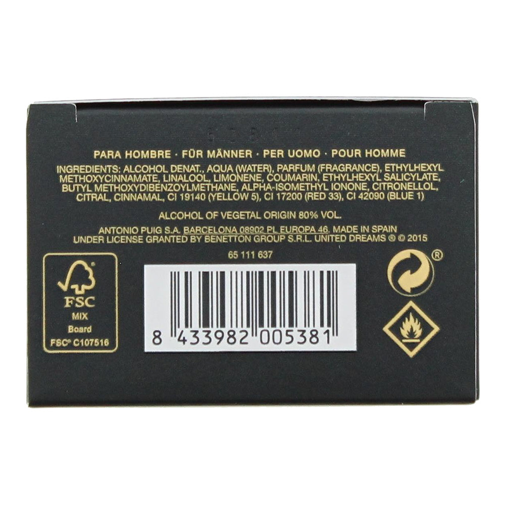 Benetton United Dreams Dream Big Eau De Toilette 60ml