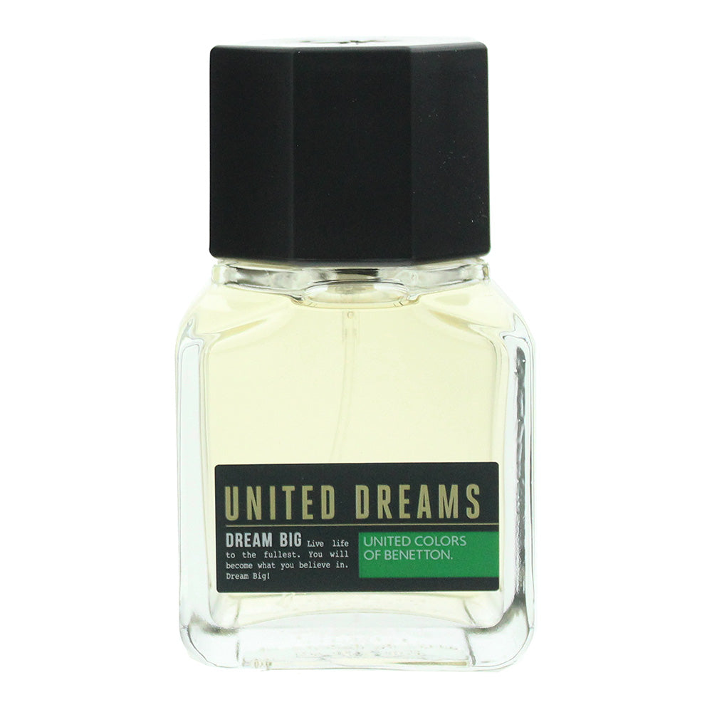 Benetton United Dreams Dream Big Eau de Toilette 60ml - Product