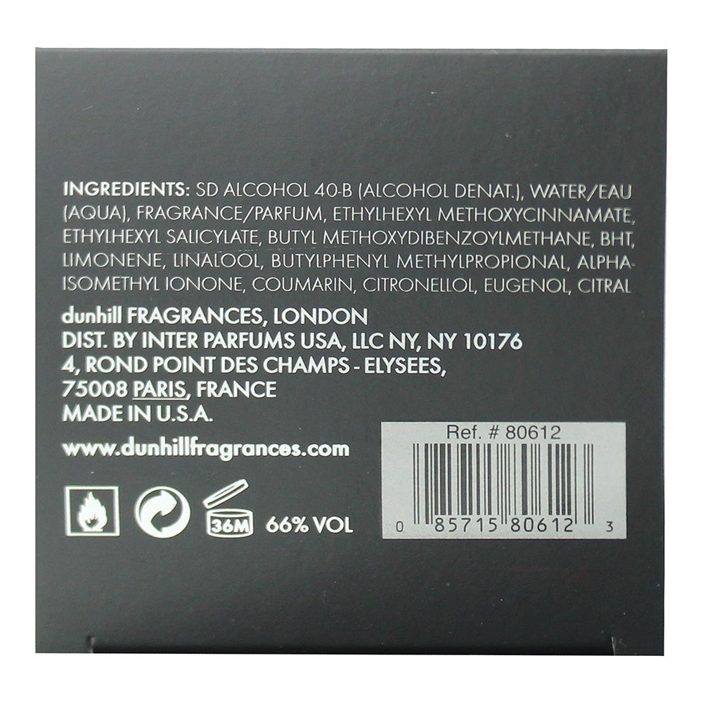 Dunhill Icon Elite Eau de Parfum 50ml