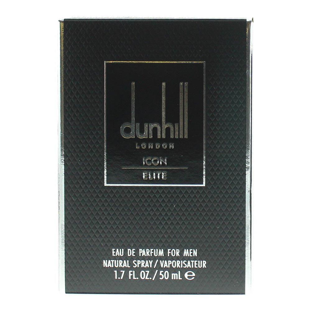 Dunhill Icon Elite Eau de Parfum 50ml - Box