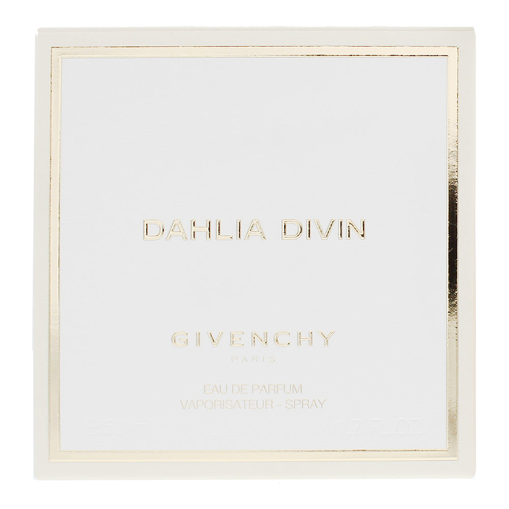 Givenchy Dahlia Divin Eau de Parfum 50ml - Box