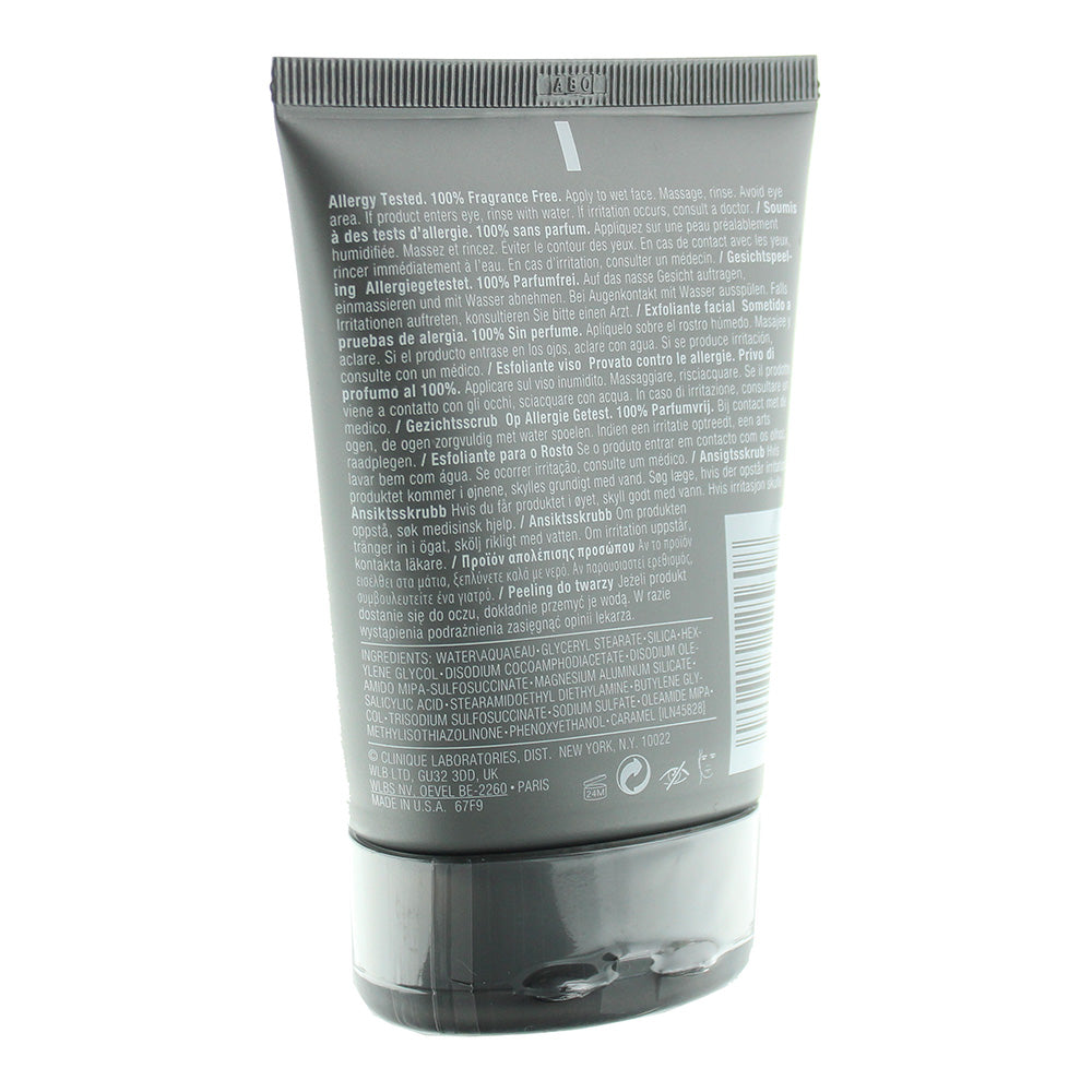 Clinique For Men Face Scrub 100ml