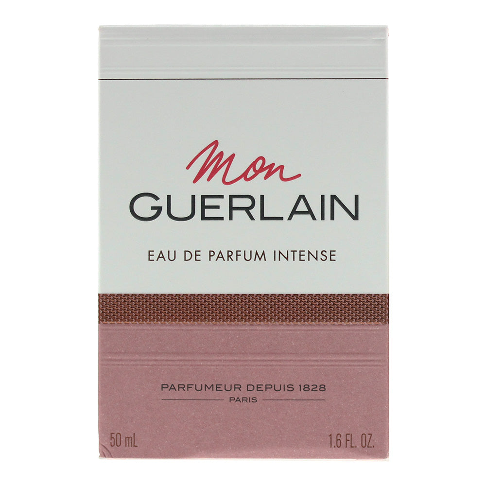 Guerlain Mon Guerlain Intense Eau de Parfum 50ml - Box