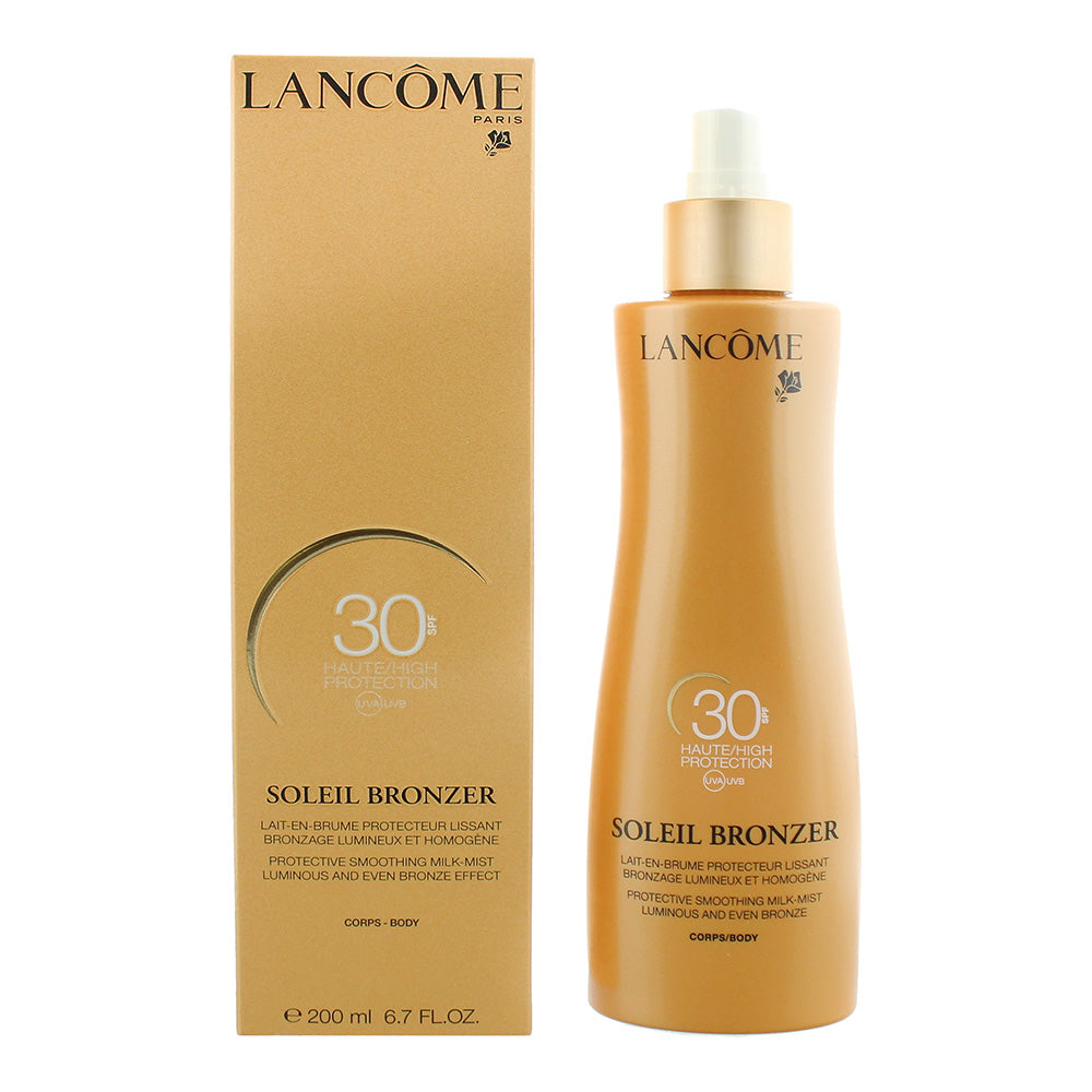 Lancôme Soleil Spf 30 Bronzer 200ml