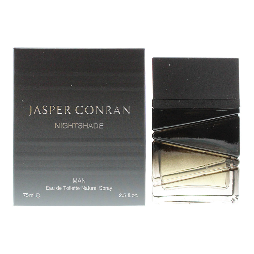 Jasper Conran Nightshade Man Eau de Toilette 75ml