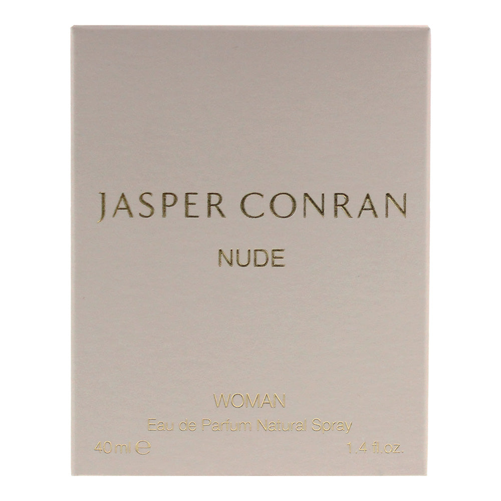 Jasper Conran Nude Eau de Parfum 40ml - Box