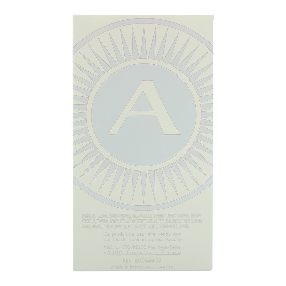 Azzaro Sport Eau De Toilette 100ml