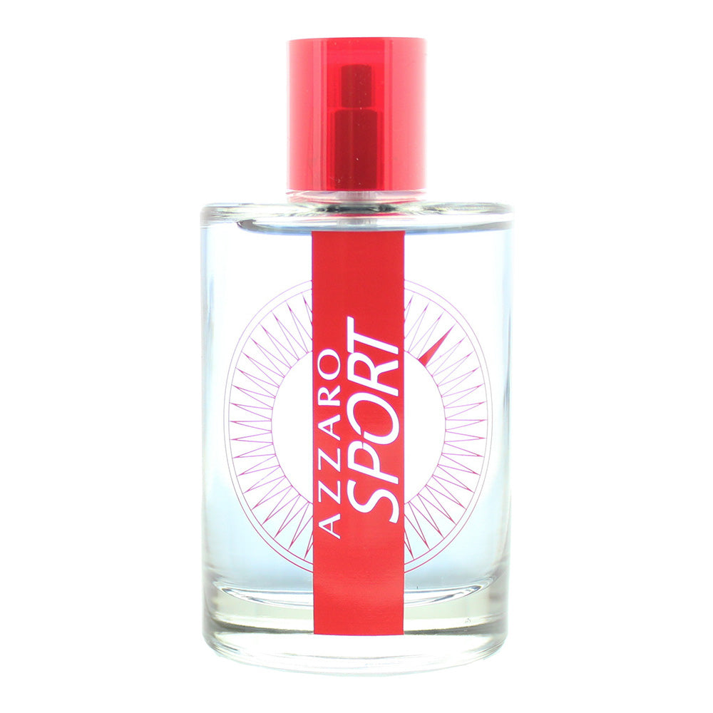 Azzaro Sport Eau de Toilette 100ml - Product