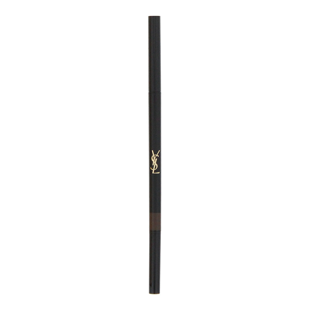 Yves Saint Laurent Couture Brow Slim Brun Naturel 3 Waterproof Brow Pencil 0.05g - Product