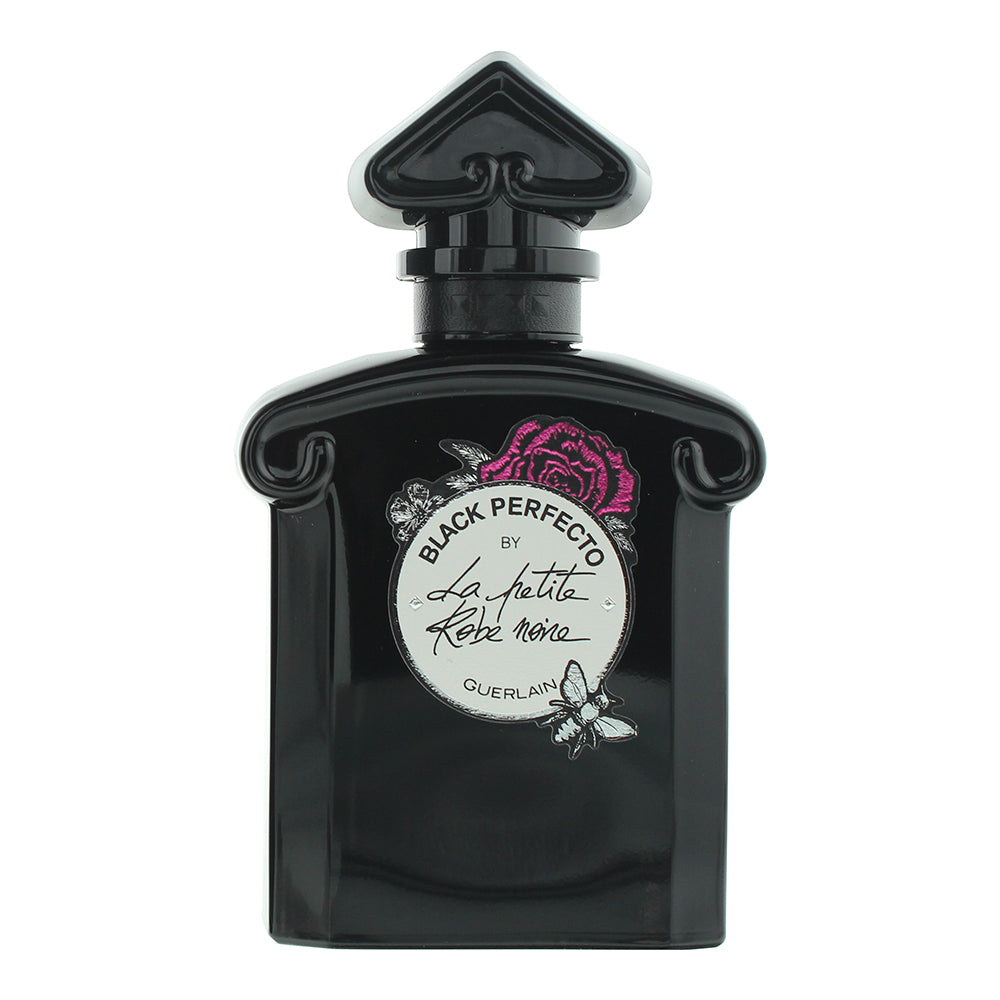 Guerlain La Petite Robe Noire Black Perfecto Florale Eau de Toilette 100ml - Product
