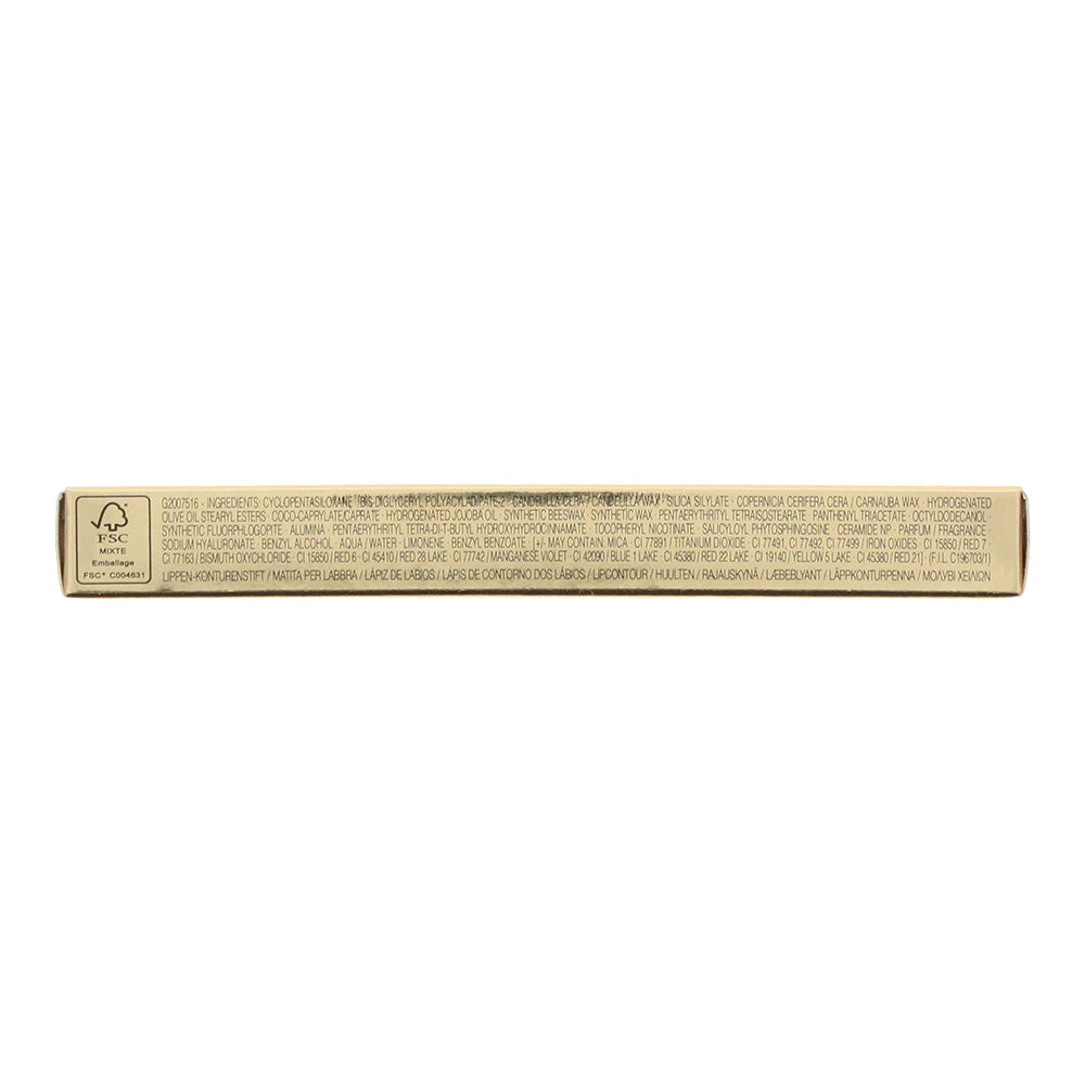 Yves Saint Laurent Dessin Des Levres 27 L'Or Lip Pencil 0.35g - Ingredients