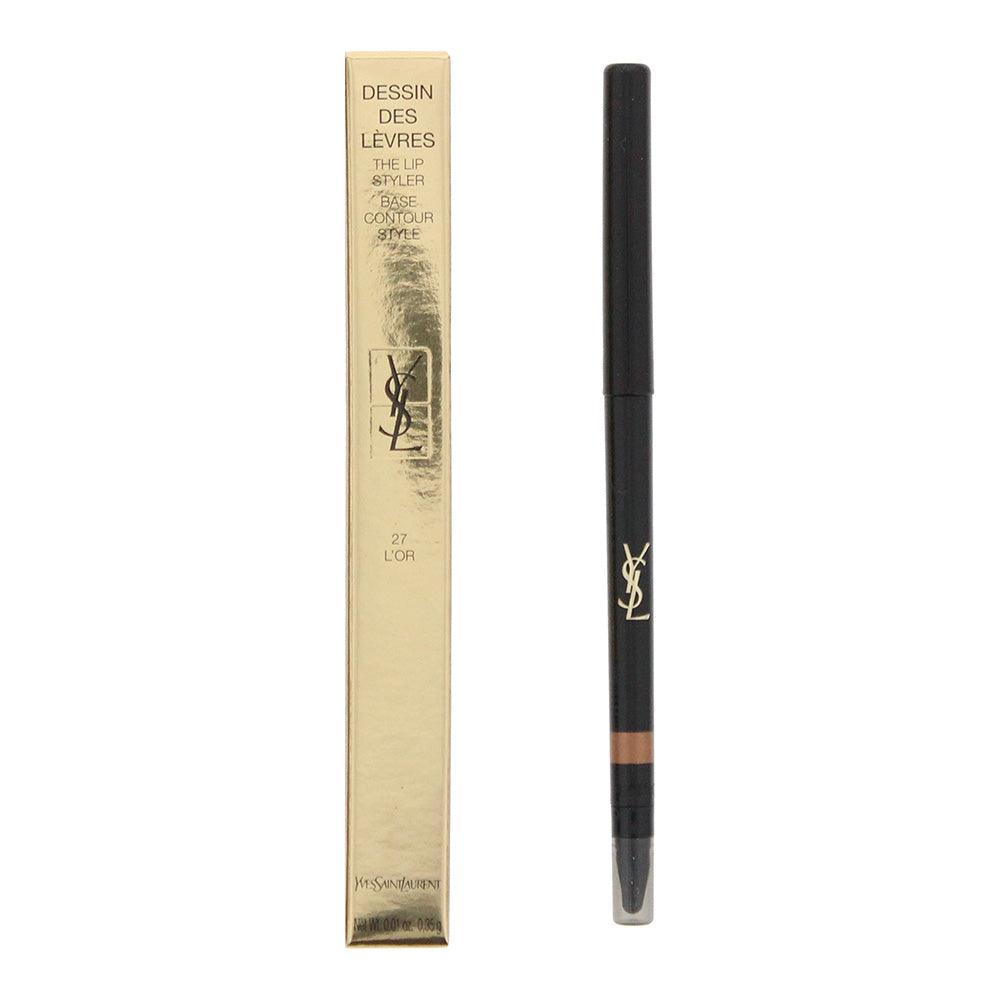 Yves Saint Laurent Dessin Des Levres 27 Lip Pencil 0.35g