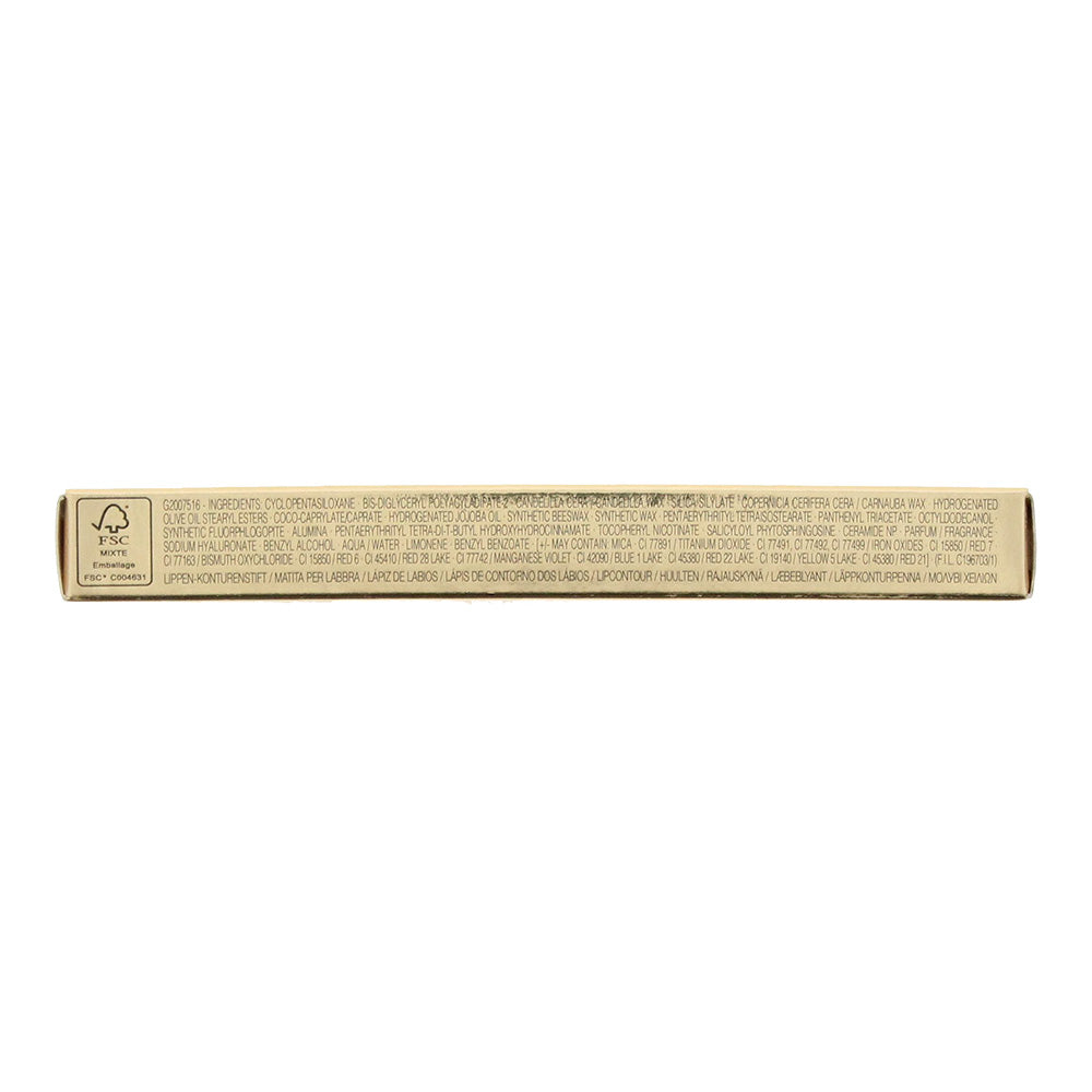 Yves Saint Laurent Dessin Des Levres Fuchsia Rouge 6 Lip Pencil 0.35g - Ingredients