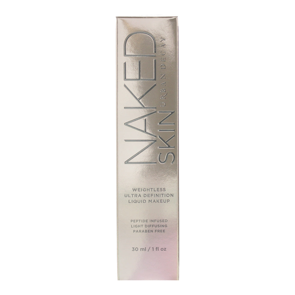 Urban Decay Naked Skin 13.0 Liquid Foundation 30ml - Box