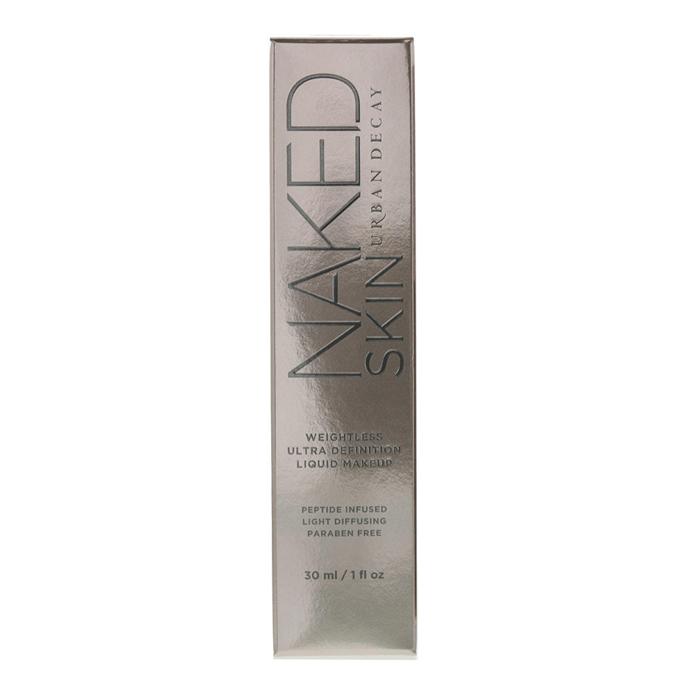 Urban Decay Naked 12.5 Liquid Foundation 30ml - Box