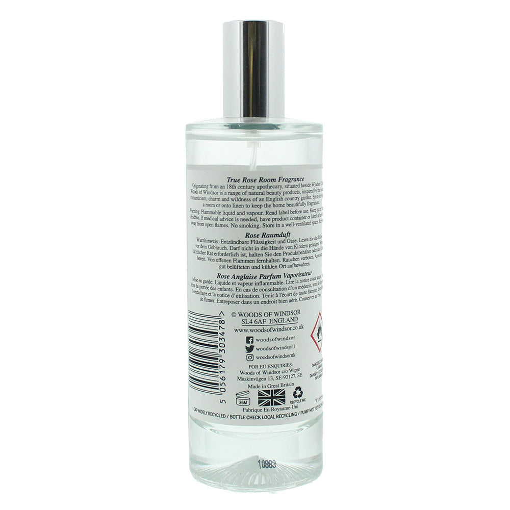 Woods Of Windsor True Rose Room Spray 100ml