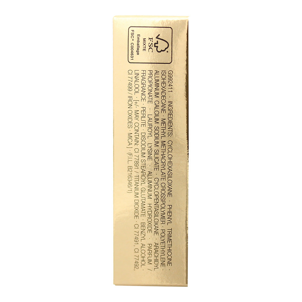 Yves Saint Laurent All Hours B40 Sand Foundation Stick 9g - Ingredients
