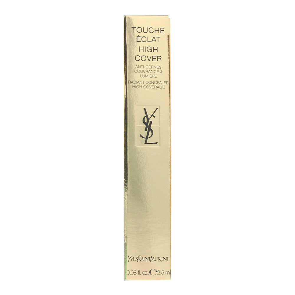 Yves Saint Laurent Touche Éclat Coffee 7 Concealer 2.5ml - Box