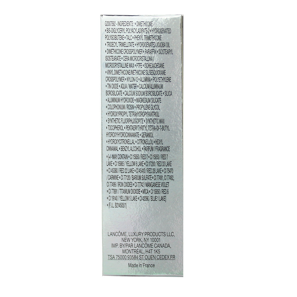 Lancôme L'absolu Rouge 266 Deep Attraction Lipstick 3.4g