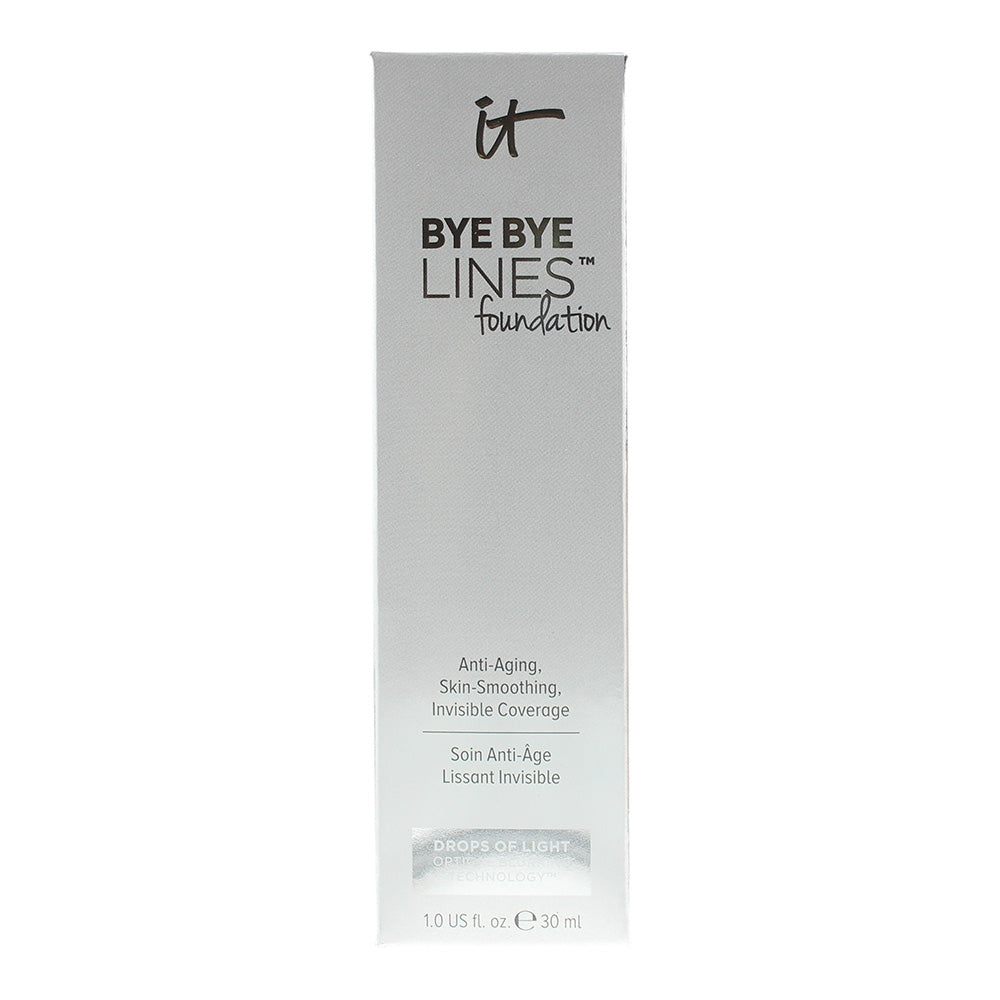 It Cosmetics Bye Bye Light Foundation 30ml - Box