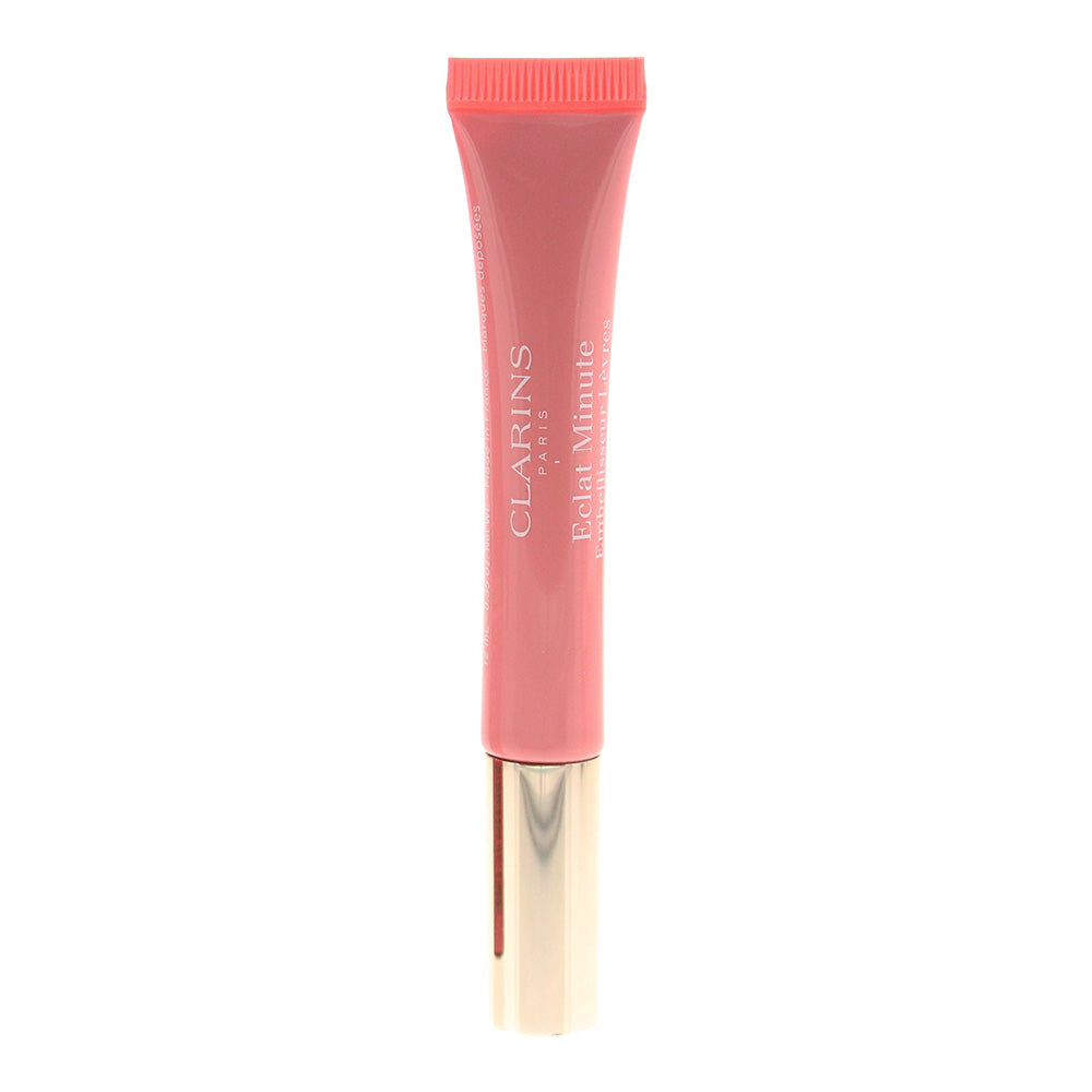 Clarins Instant Light Natural Lip Perfector 05 Candy Shimmer Lip Gloss 12ml - Product