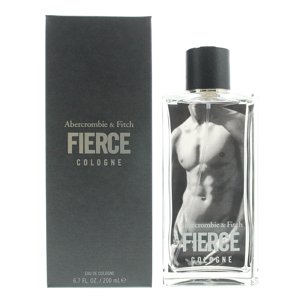 Abercrombie & Fitch Fierce Cologne Eau de Cologne 200ml