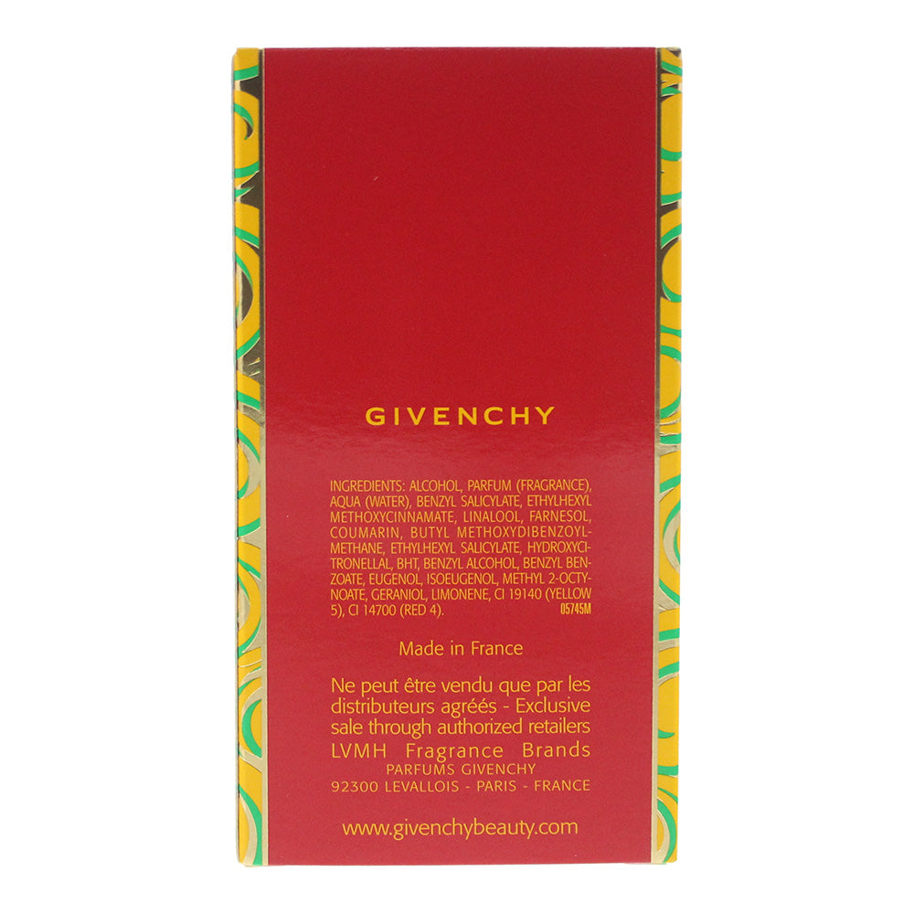 Givenchy Amarige Eau De Toilette 50ml