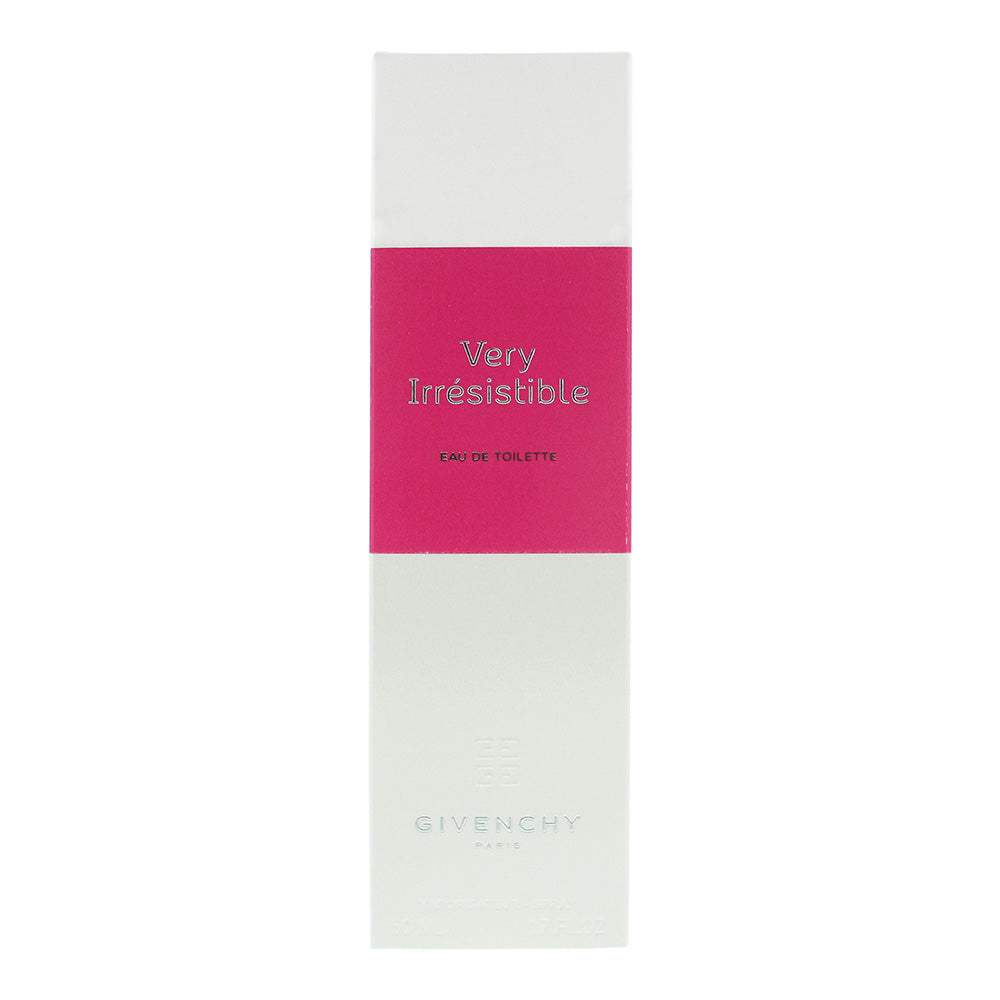 Givenchy Very Irrésistible Eau de Toilette 50ml - Box