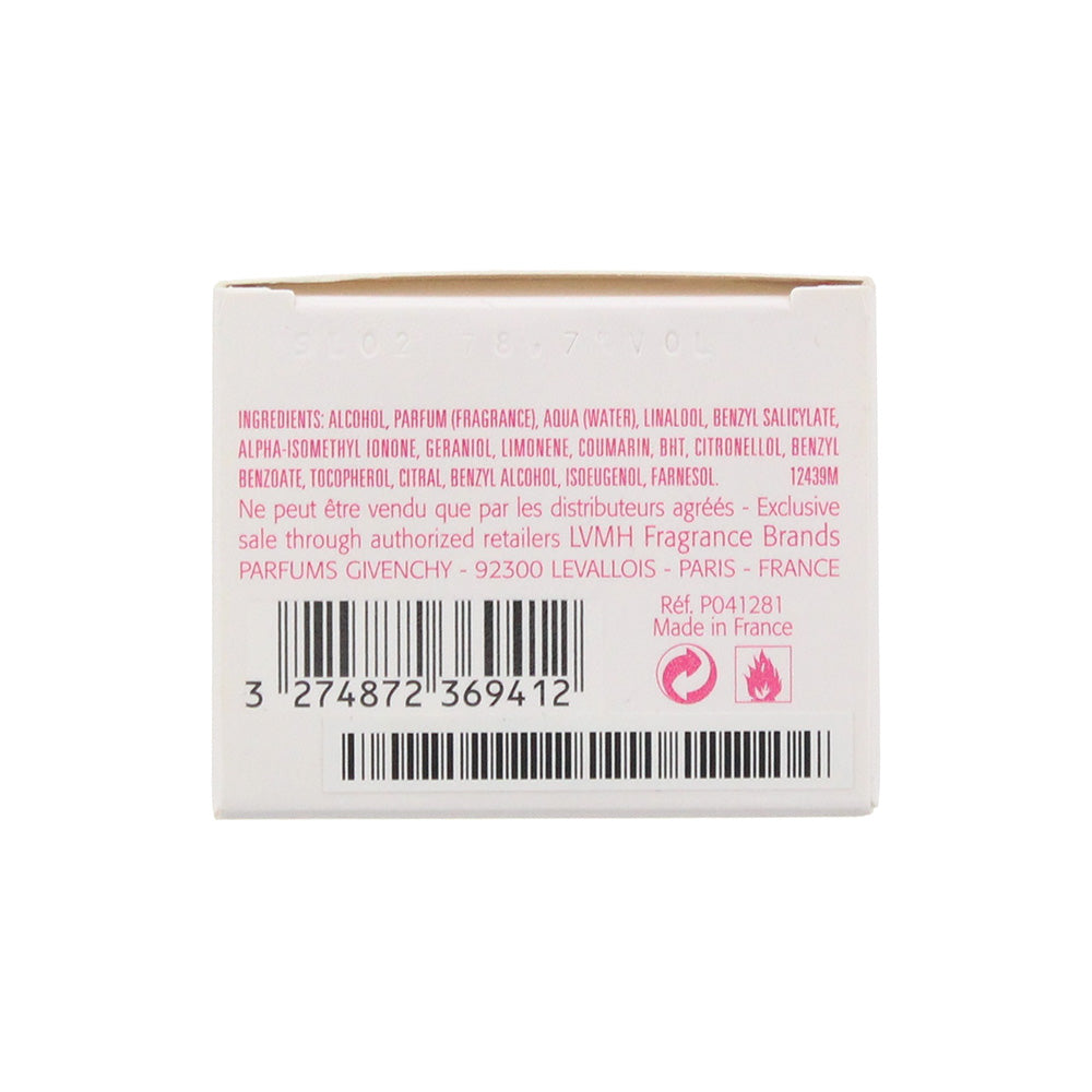 Givenchy Very Irresistible Eau De Toilette 75ml