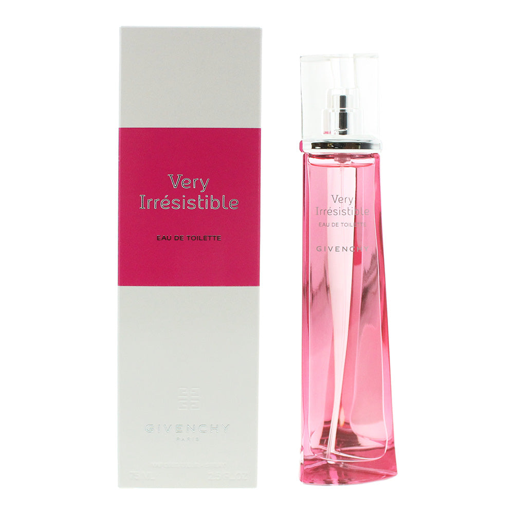 Givenchy Very Irrésistible Eau de Toilette 75ml