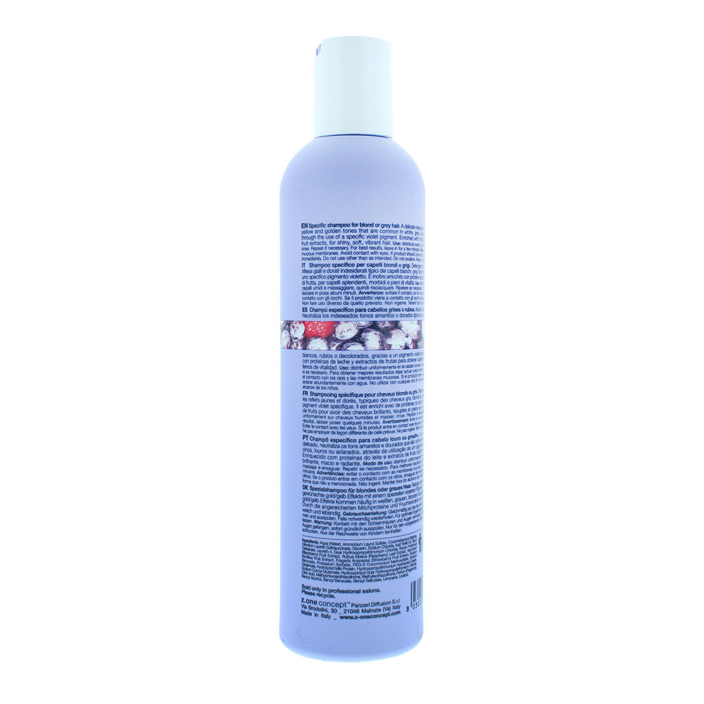 Milk_Shake Silver Shine Shampoo 300ml