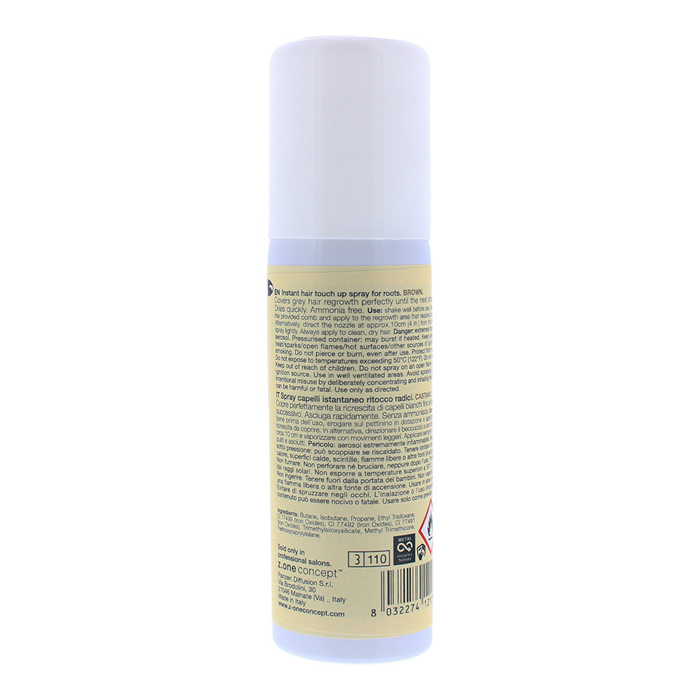 Milk_Shake SOS Roots Brown Pigment Spray 75ml