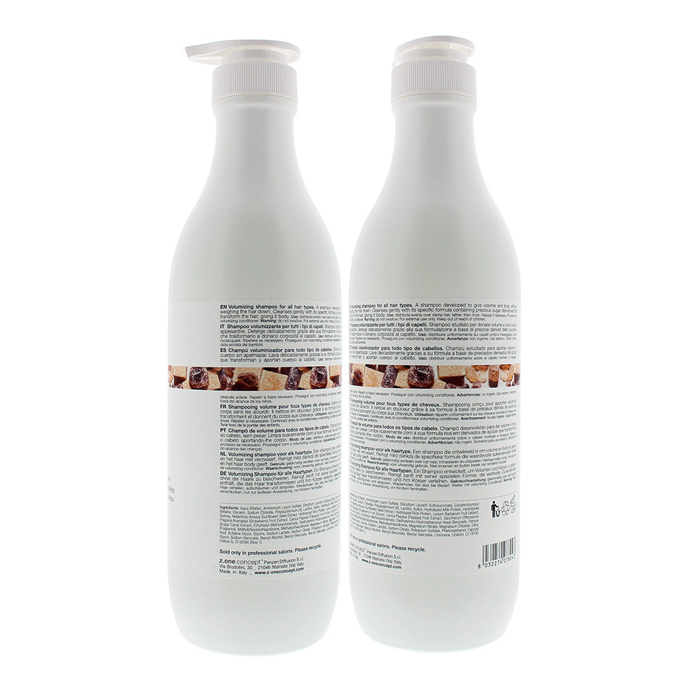 Milk_Shake Volume Solution Shampoo 1000ml