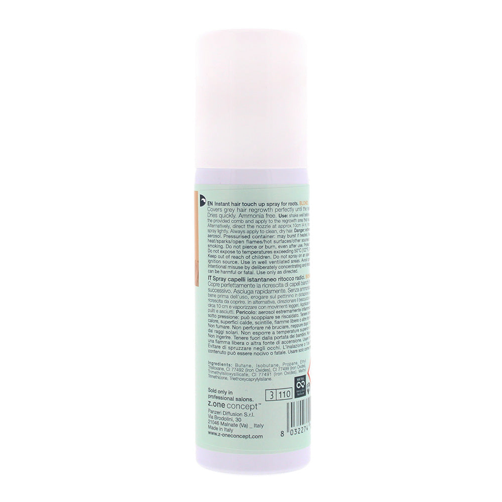 Milk_Shake SOS Roots Blond Pigment Spray 75ml