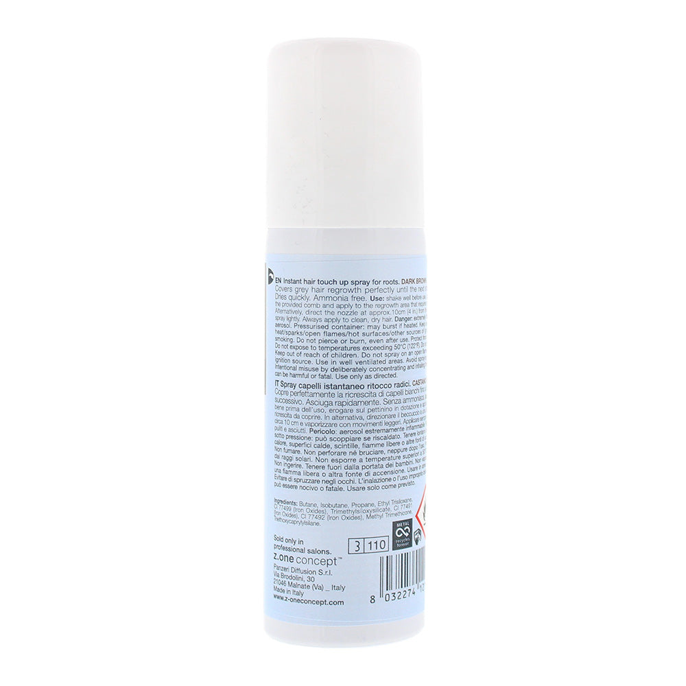 Milk_Shake SOS Roots Dark Brown Pigment Spray 75ml