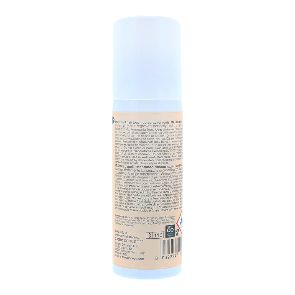 Milk_Shake SOS Roots Mahogany Pigment Spray 75ml
